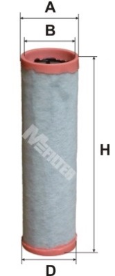 Vzduchový filter MFILTER
